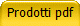 Prodotti pdf